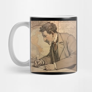 Augustus FitzRoy Mug